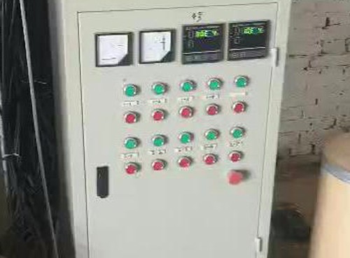 短程分子蒸餾設備